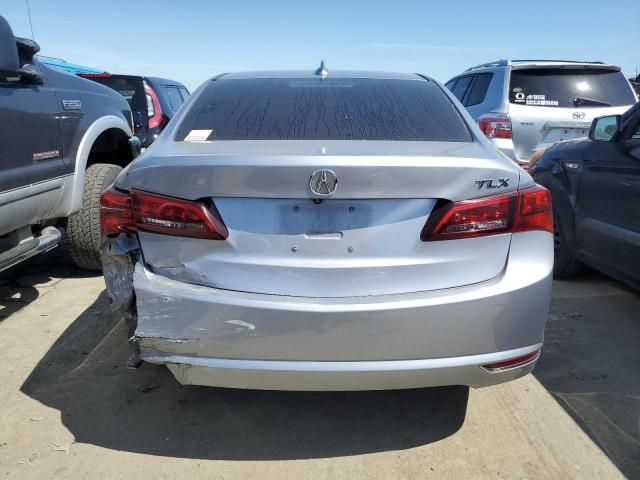 2016 Acura TLX