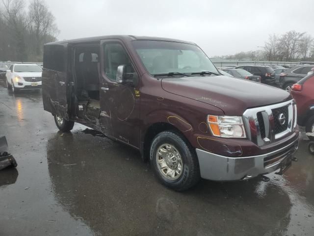 2013 Nissan NV 3500 S