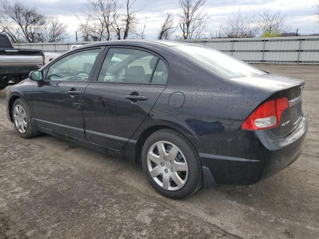 2010 Honda Civic LX