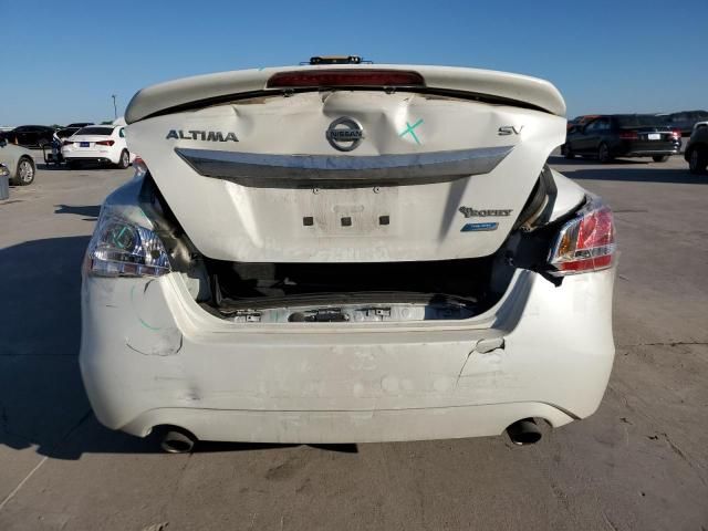 2014 Nissan Altima 2.5