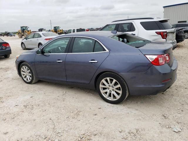 2014 Chevrolet Malibu LTZ