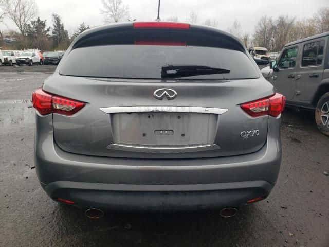 2017 Infiniti QX70