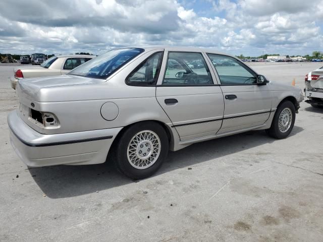 1989 Ford Taurus SHO