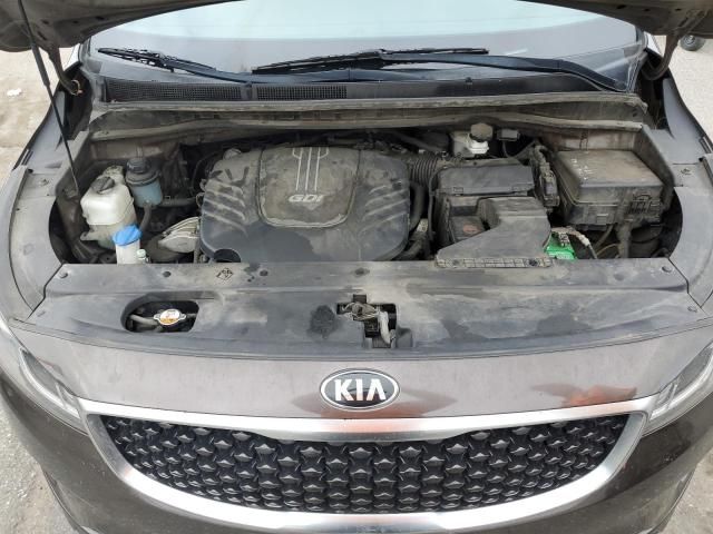 2016 KIA Sedona LX