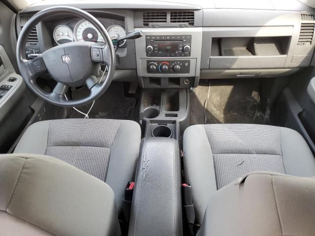 2008 Dodge Dakota Quad SLT