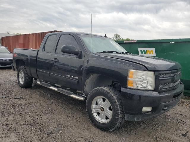 2011 Chevrolet Silverado C1500 LT