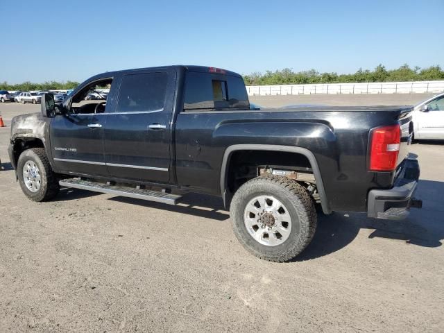 2015 GMC Sierra K2500 Denali