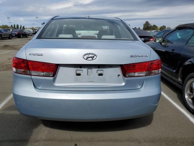 2008 Hyundai Sonata GLS