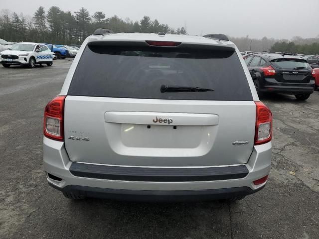 2012 Jeep Compass Latitude