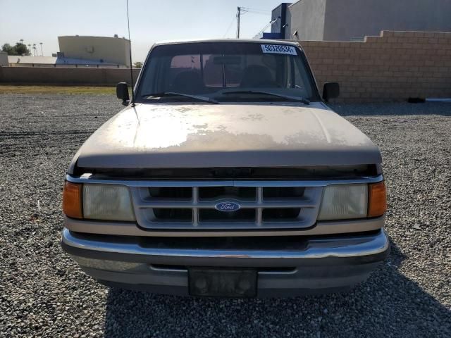 1993 Ford Ranger