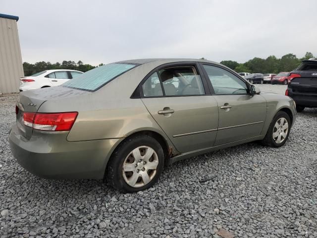 2007 Hyundai Sonata GLS