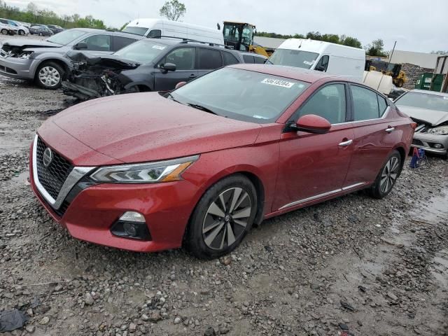 2019 Nissan Altima SV