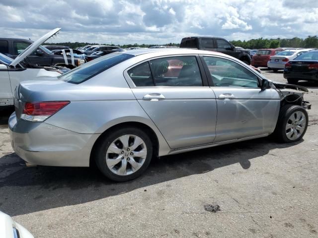 2008 Honda Accord EXL