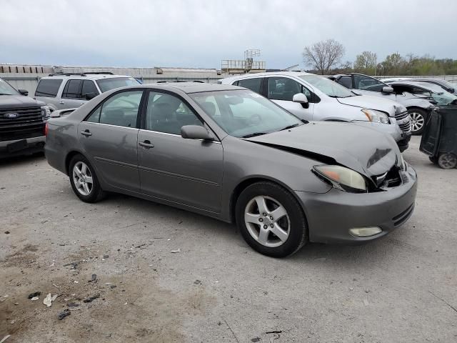 2004 Toyota Camry SE