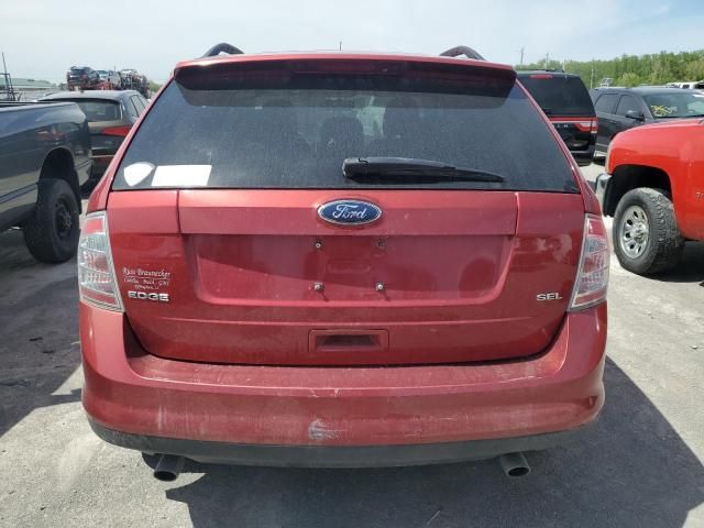 2008 Ford Edge SEL