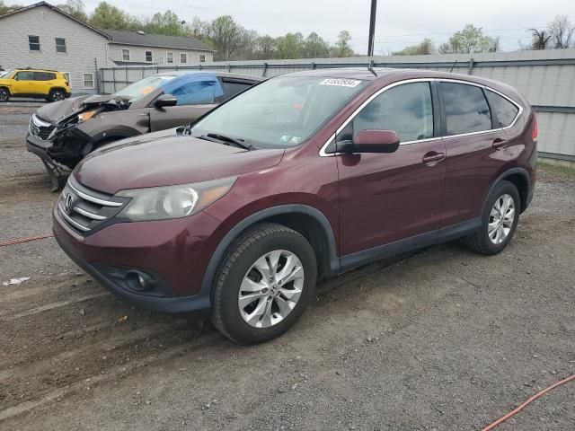 2014 Honda CR-V EX