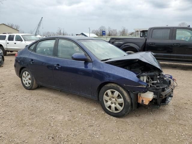 2008 Hyundai Elantra GLS