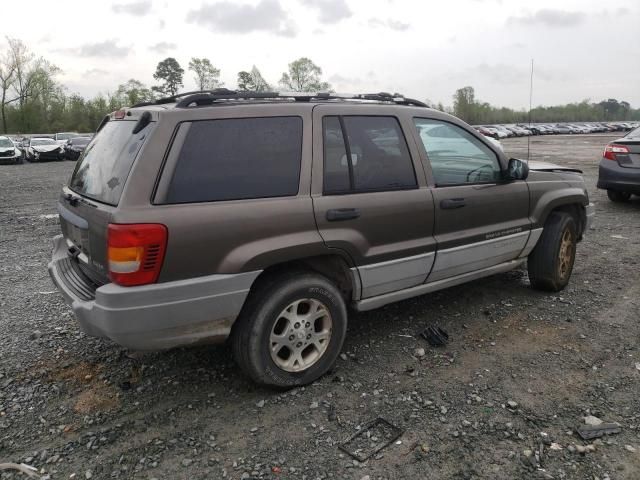 2000 Jeep Grand Cherokee Laredo