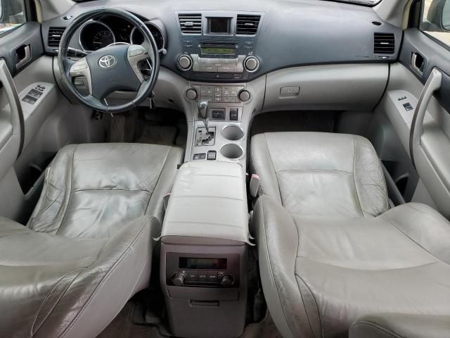 2008 Toyota Highlander Sport