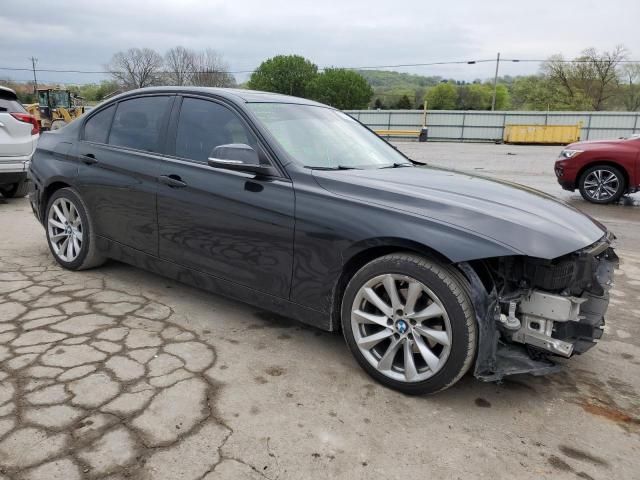 2016 BMW 320 XI