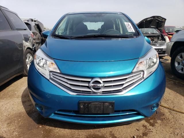 2016 Nissan Versa Note S