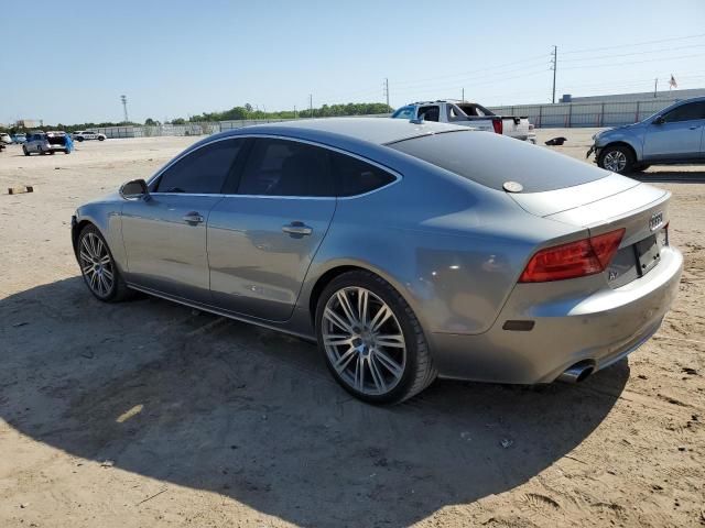 2012 Audi A7 Premium Plus