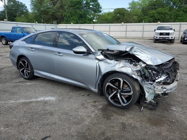 2019 Honda Accord Sport