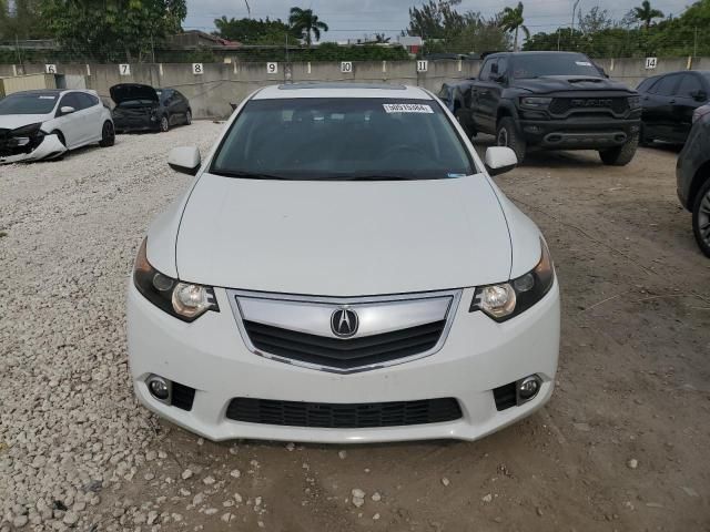 2012 Acura TSX