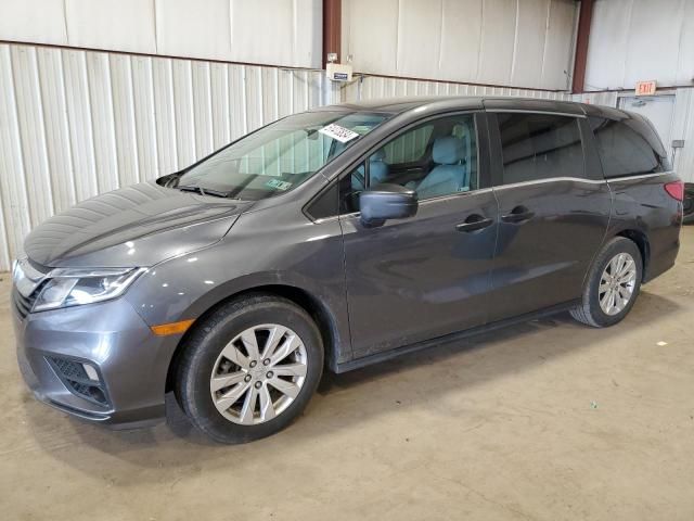 2019 Honda Odyssey LX