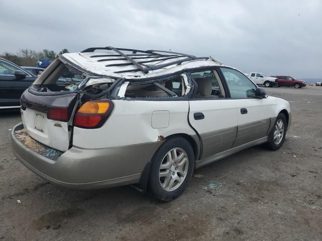 2001 Subaru Legacy Outback