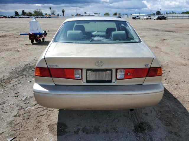 2001 Toyota Camry CE