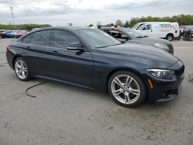 2018 BMW 440XI Gran Coupe