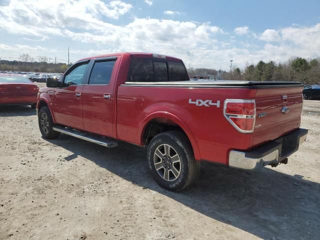 2010 Ford F150 Supercrew