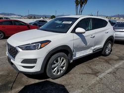 Vehiculos salvage en venta de Copart Van Nuys, CA: 2020 Hyundai Tucson SE