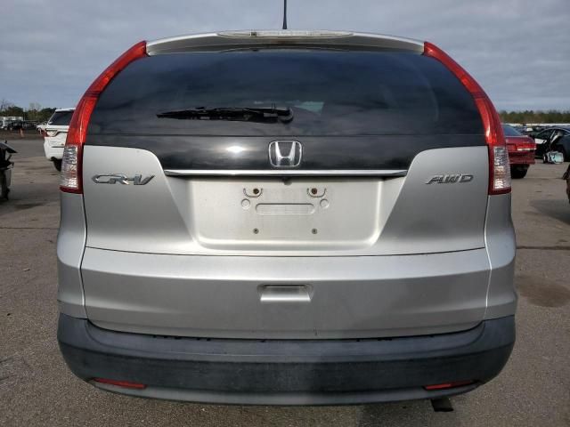 2012 Honda CR-V EX