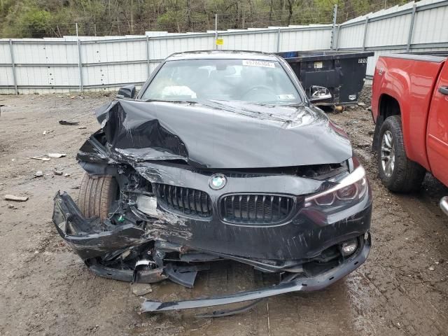 2018 BMW 430XI Gran Coupe