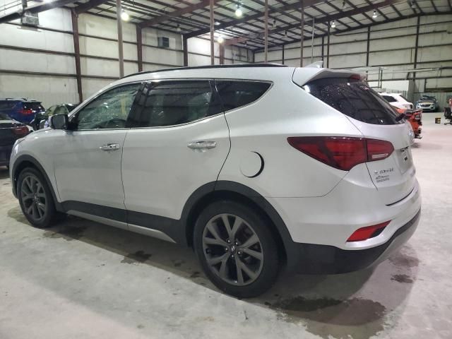 2017 Hyundai Santa FE Sport