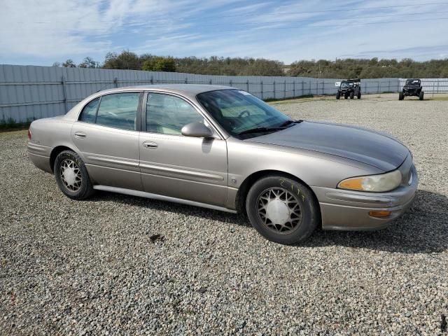 2001 Buick Lesabre Limited