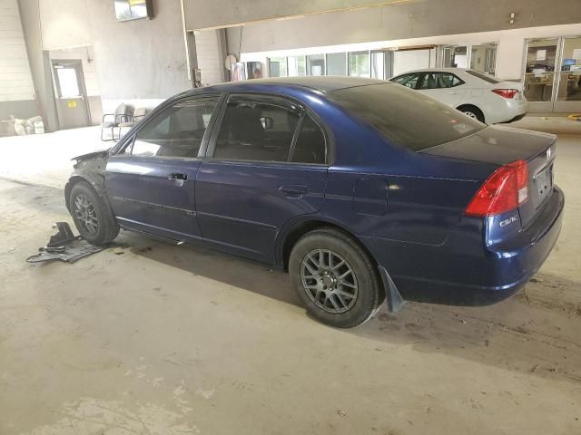 2003 Honda Civic LX