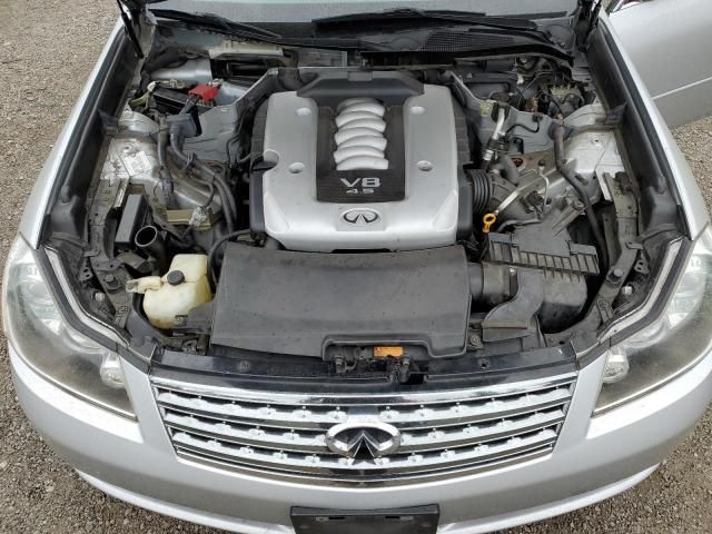 2006 Infiniti M45 Base