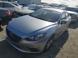 Mazda 3 Sport salvage cars for sale: 2016 Mazda 3 Sport