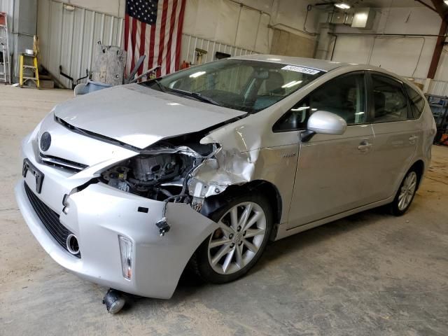 2014 Toyota Prius V