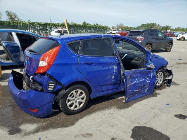 2014 Hyundai Accent GLS