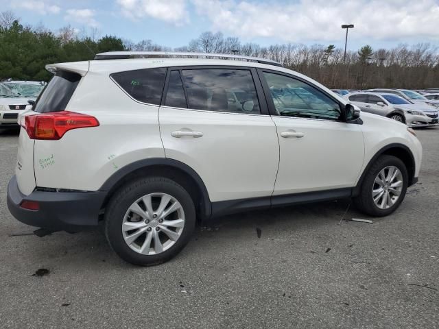 2014 Toyota Rav4 Limited