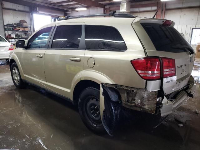 2010 Dodge Journey SE