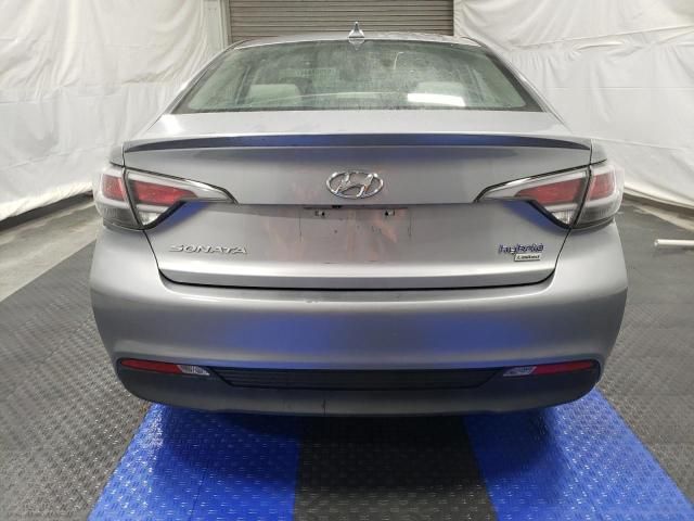 2016 Hyundai Sonata Hybrid