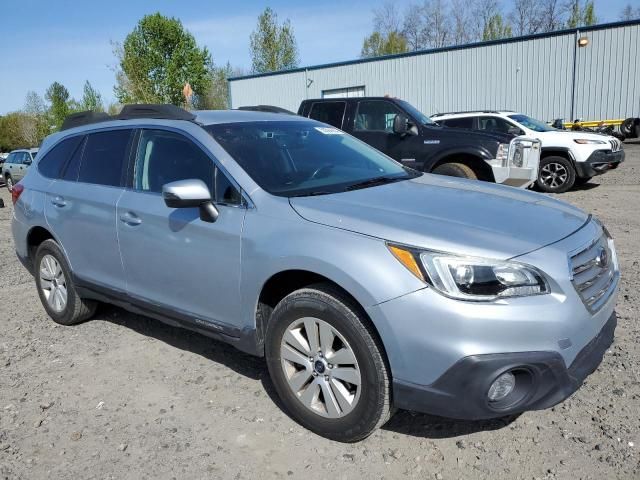 2017 Subaru Outback 2.5I Premium