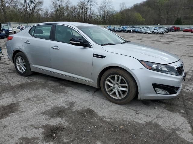 2013 KIA Optima LX