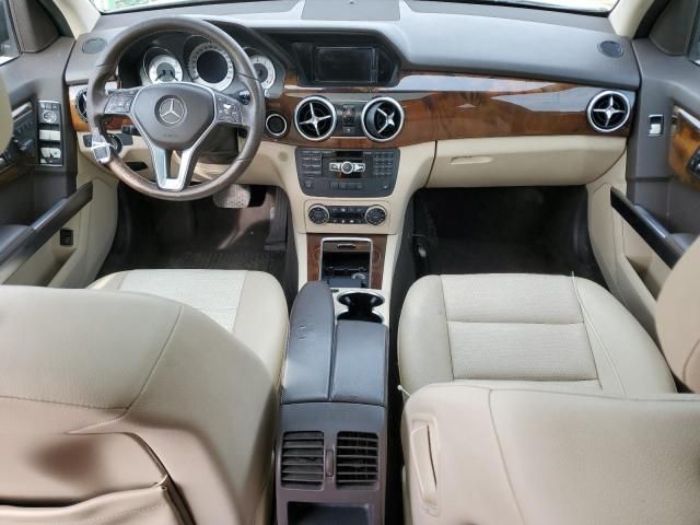 2015 Mercedes-Benz GLK 350