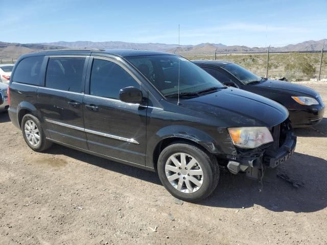 2014 Chrysler Town & Country Touring